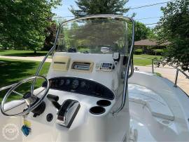 2004, Boston Whaler, Nantucket 19NTK