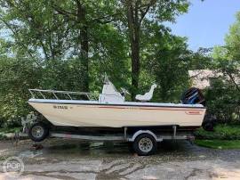 2004, Boston Whaler, Nantucket 19NTK