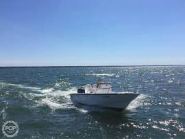 2004, Boston Whaler, Nantucket 19NTK