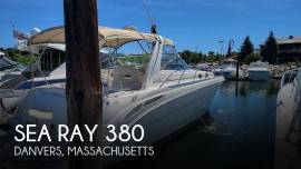 1999, Sea Ray, 380 Sundancer