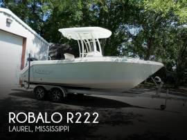 2020, Robalo, r222