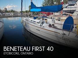 2011, Beneteau, First 40