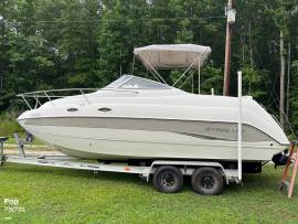 2006, Stingray, 240 CS