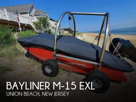 2022, Bayliner, M-15 EXL
