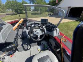 2019, Bass Tracker Pro, Targa V18