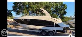 2009, Chaparral, signature 250