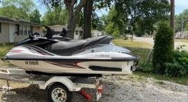 2005, Yamaha, WaveRunner FX140