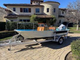 1968, Boston Whaler, Sakonnet