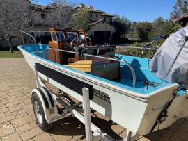 1968, Boston Whaler, Sakonnet