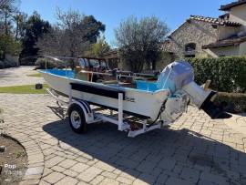 1968, Boston Whaler, Sakonnet