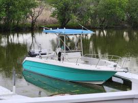 1991, Sea Ray, Laguna 23