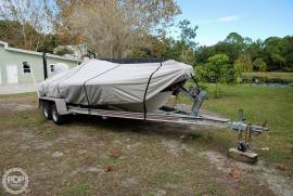 1996, Ranger Boats, 184 Flats