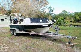 1996, Ranger Boats, 184 Flats