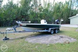 1996, Ranger Boats, 184 Flats