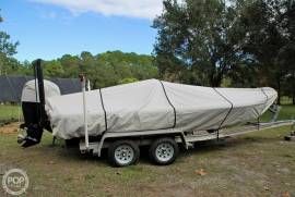 1996, Ranger Boats, 184 Flats