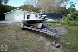 1996, Ranger Boats, 184 Flats