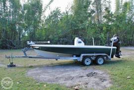 1996, Ranger Boats, 184 Flats