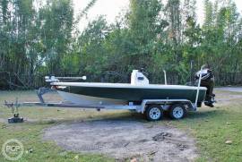 1996, Ranger Boats, 184 Flats