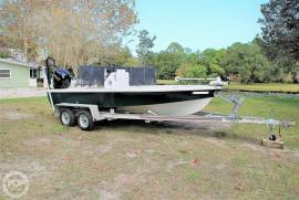 1996, Ranger Boats, 184 Flats