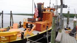 1941, Custom, Tugboat conversion