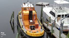 1941, Custom, Tugboat conversion