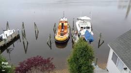 1941, Custom, Tugboat conversion