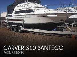 1995, Carver, 310 Santego