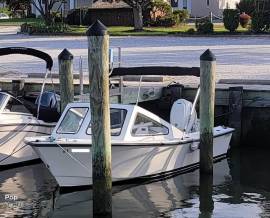 1998, Steiger Craft, Block Island 19