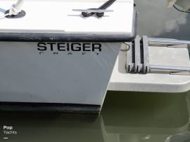 1998, Steiger Craft, Block Island 19