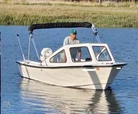 1998, Steiger Craft, Block Island 19