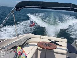 2005, Rinker, Captiva 282 special edition