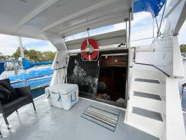 1986, President, 37 Sundeck