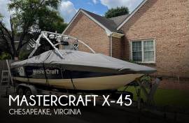 2008, Mastercraft, X-45