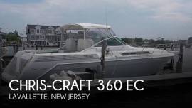 1990, Chris-Craft, 360 EC