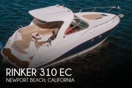 2013, Rinker, 310 EC