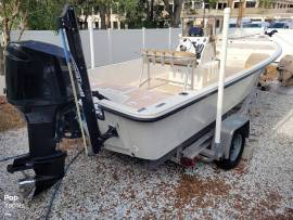 2005, Stott Craft, 21 CC