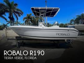 2004, Robalo, R190