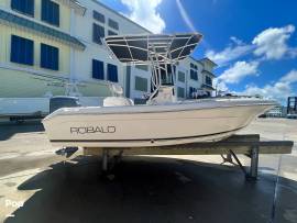 2004, Robalo, R190