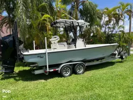 2018, Sea Vee, 270Z