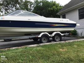 2005, Bayliner, 225 BR