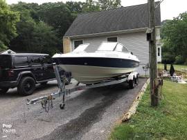 2005, Bayliner, 225 BR