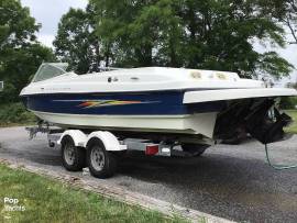 2005, Bayliner, 225 BR