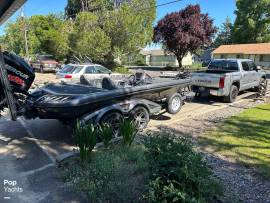 2018, Ranger Boats, 520C Comanche