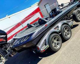 2018, Ranger Boats, 520C Comanche