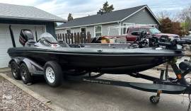 2018, Ranger Boats, 520C Comanche