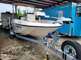 2021, Bayliner, T18