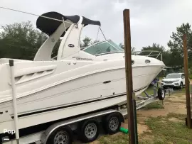 2006, Sea Ray, 260 Sundancer