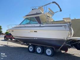 1987, Sea Ray, 270 Sportfish