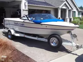 1995, Mastercraft, Prostar 190