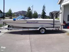 1995, Mastercraft, Prostar 190